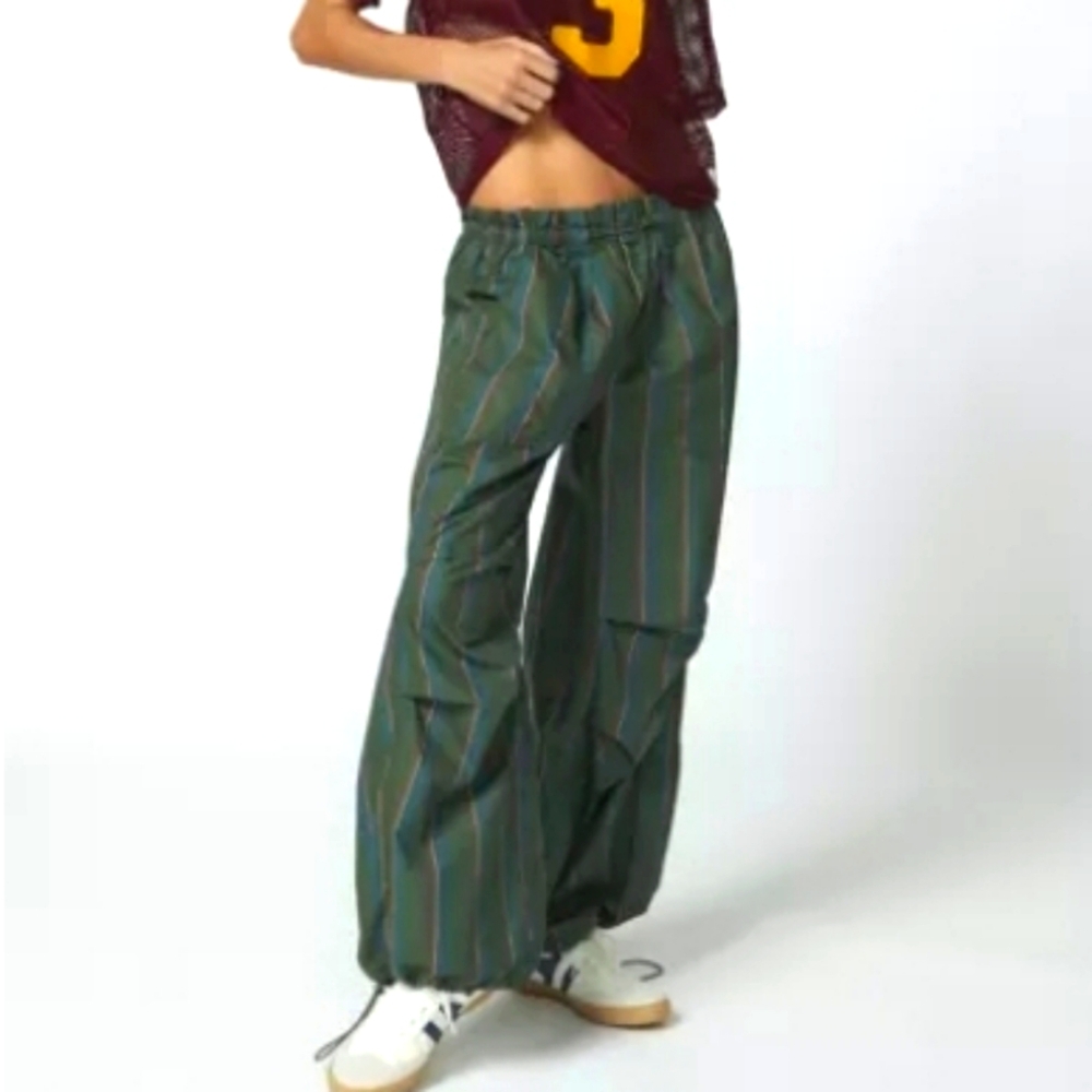UO Parachute pants